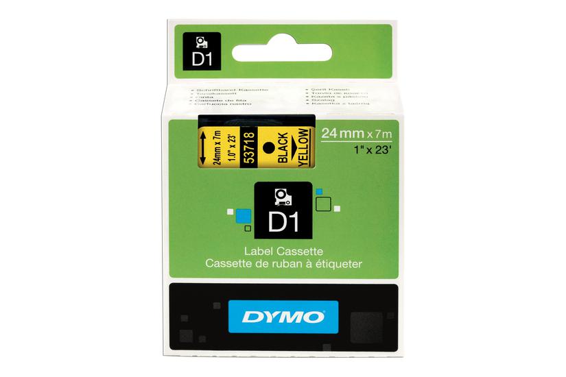 Dymo D1 Mærkattape Kassette Rulle Cm