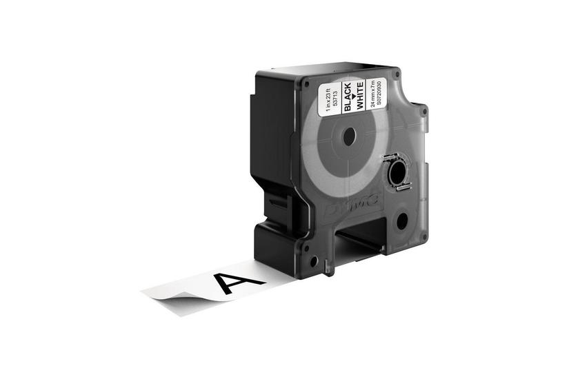 Dymo D1 Standard Mærkattape Kassette Rulle Cm