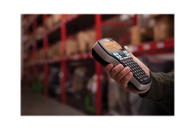 Dymo Labelmanager 420p Etikettemaskine