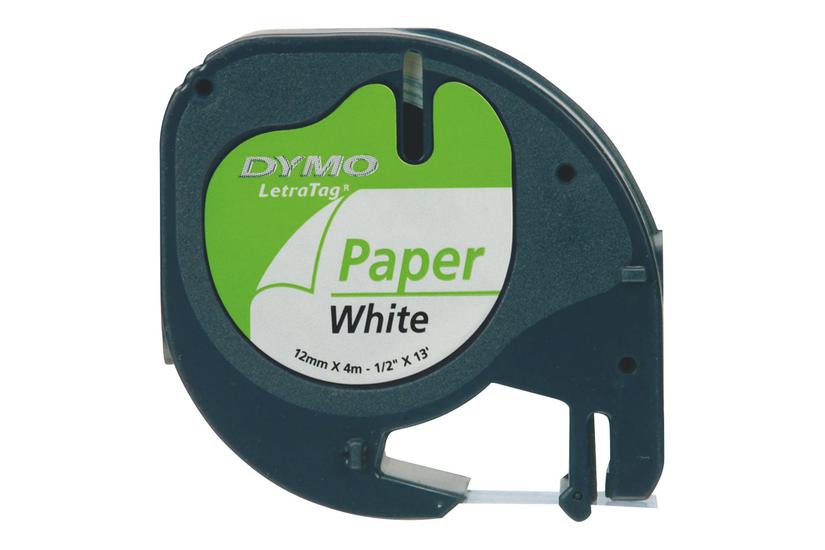 Dymo Letratag Tape Kassette Rulle Cm