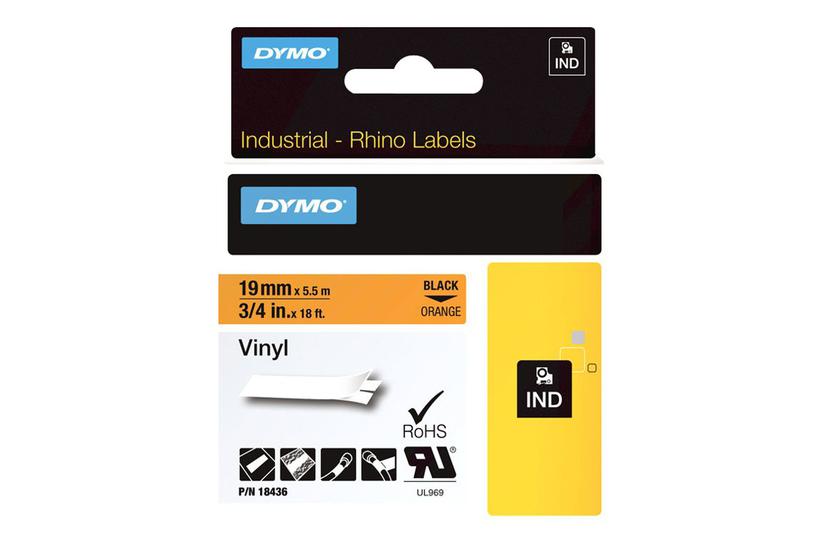 Dymo Rhinopro Tape Kassette Roll Cm