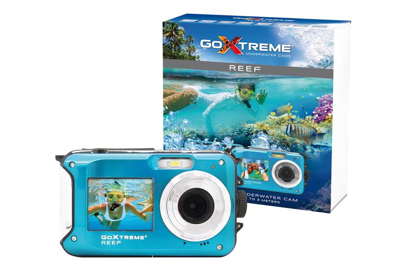 Easypix Goxtreme Reef Digitalkamera