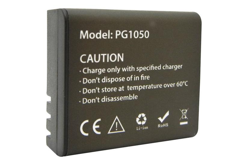 Easypix Pg1050 Batteri Li-ion