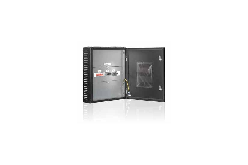 Eaton Maintenance Bypass Panel Bypass-omskifter 20000 Va