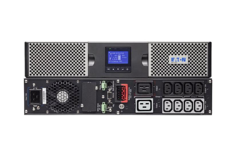 Eaton 9px 2200i Rt2u Ups 2200 Watt 2200 Va