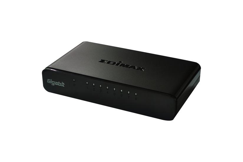 Edimax Es-5800g V3 Switch   Porte Ikke Administreret