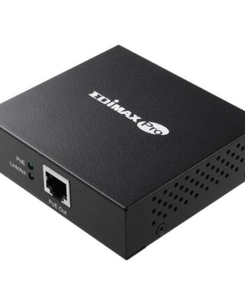 Edimax Pro Ieee 802 3at Gigabit Poe  Extender Repeater 10mb Lan  100mb Lan  1gbe