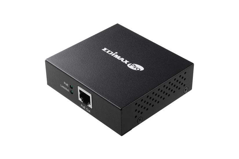 Edimax Pro Ieee 802 3at Gigabit Poe Extender Repeater 10mb Lan 100mb Lan 1gbe