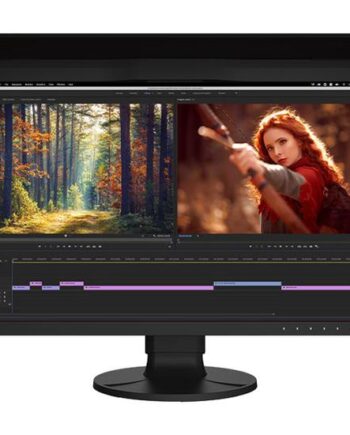 Eizo Coloredge Cg2700x Skærm Led Baglys 27 Quot  Ips 13ms 4k 3840x2160
