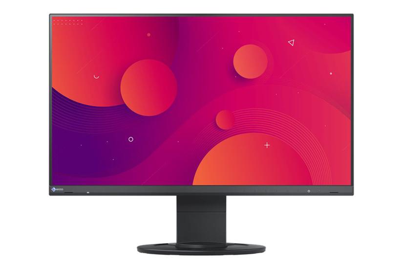 Eizo Flexscan Ev2460 Skærm Led Baglys 23 Quot Ips 5ms Full Hd 1920x1080