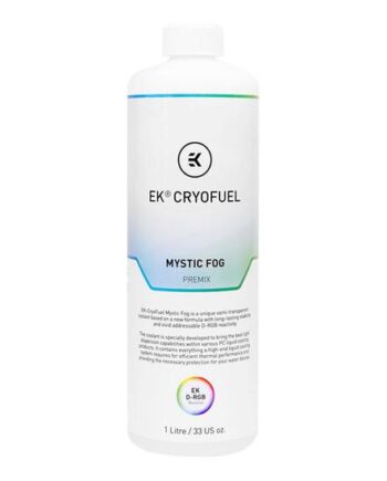 Ekwaterblocks Ek-cryofuel Mystic Fog  Premix  Kølevæske Til Væskekølesystem