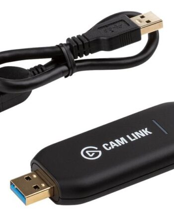 Elgato Cam Link Videooptagelsesadapter