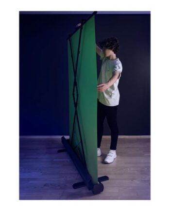 Elgato Green Screen Baggrund Polyester