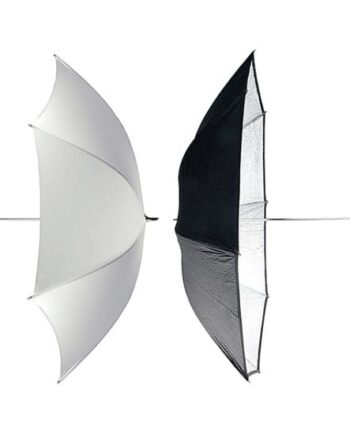 Elinchrom Prolinca Umbrella Set 83 Cm Silver Transparent