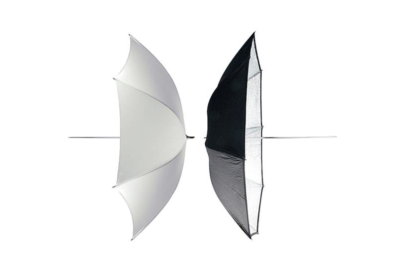 Elinchrom Prolinca Umbrella Set 83 Cm Silver Transparent