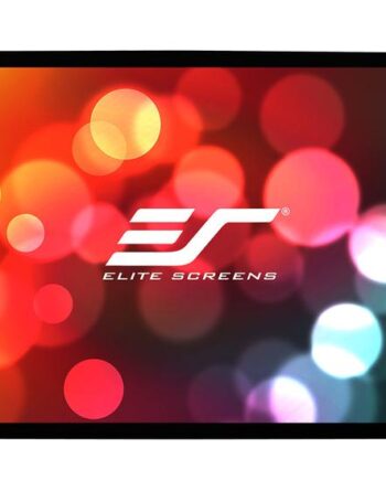 Elite Sableframe Er92wh1 Projektionsskærm 92 Quot   234 Cm