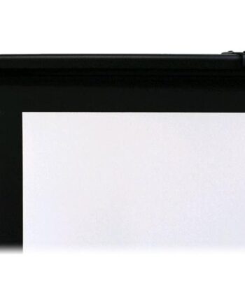 Elite Screens Ezcinema Plus   Series Premium Projektor Skærm Med Gulvholder 100 Quot   254 Cm
