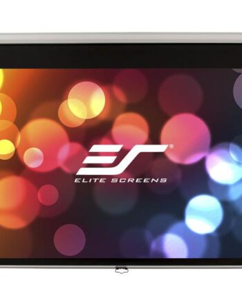 Elite Screens Manual Series M84xwh-e30 Projektionsskærm 84 Quot   213 Cm