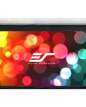 Elite Screens Saker Series Projektionsskærm 110 Quot   279 Cm