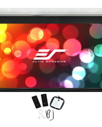 Elite Screens Saker Series Sk135xhw-e18 Projektionsskærm 135 Quot   343 Cm