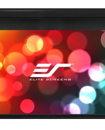 Elite Screens Saker Tab-tension Series Skt135uhw-e6 Projektionsskærm 135 Quot   343 Cm