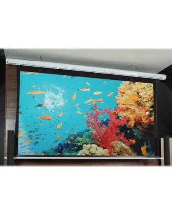 Elite Screens Saker Tab-tension Series Skt135xhw2-e24 Projektionsskærm 135 Quot   343 Cm