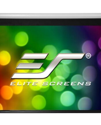 Elite Spectrum Series Electric120v Projektionsskærm 120 Quot   305 Cm