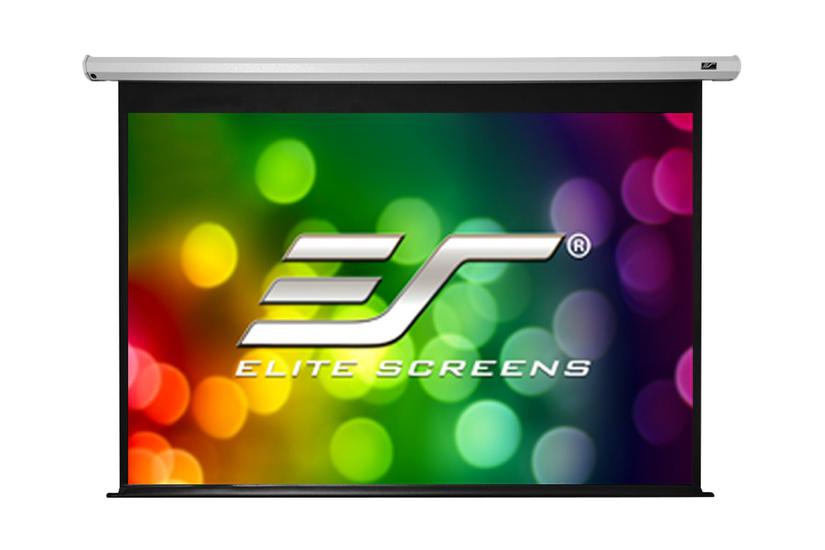 Elite Spectrum Series Electric120v Projektionsskærm 120 Quot 305 Cm