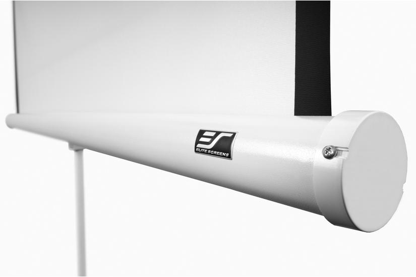 Elite Tripod Series T99nws1 Projektionsskærm Med Trebenet Stativ 99 Quot 251 Cm