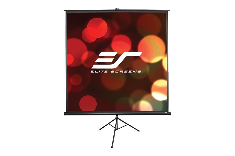 Elite Tripod Series T92uwh Projektionsskærm Med Trebenet Stativ 92 Quot 234 Cm