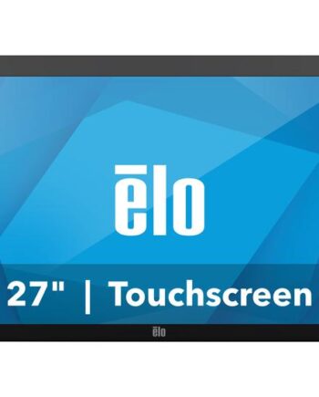 Elo 2702l Skærm Led Baglys 27 Quot  14ms Full Hd 1920x1080 Ved 60hz