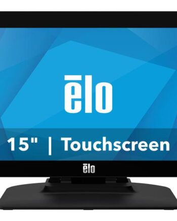 Elo 1502l Skærm Led Baglys 15   Quot  35ms Full Hd 1920x1080 Ved 60hz