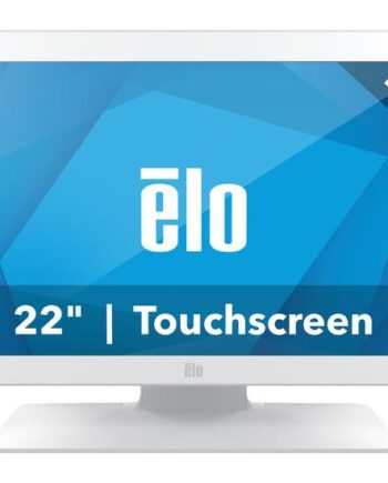 Elo 2203lm Skærm 22 Quot  25ms Full Hd 1920x1080 Ved 60hz