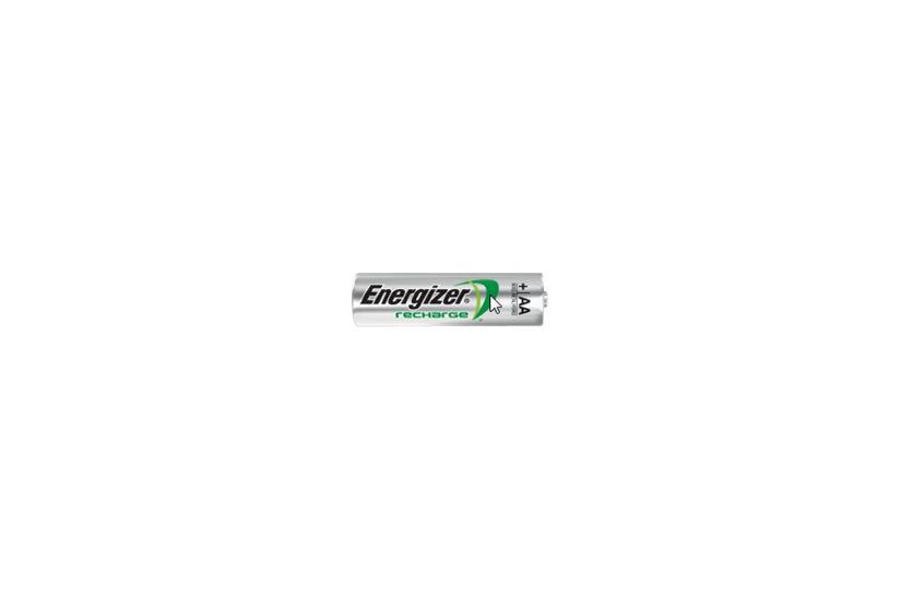Energizer Recharge Extreme Batteri Aa Hr6 Nimh