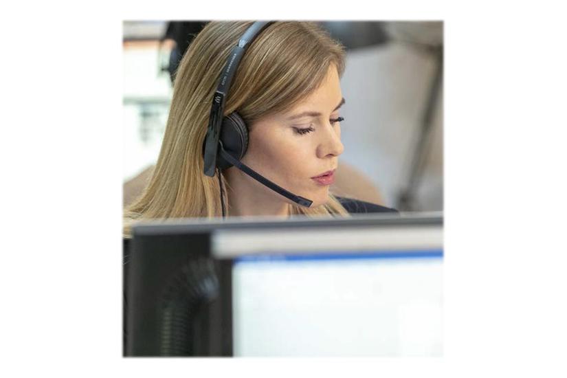Epos Adapt 135 Usb Ii Headset Usb Mm Jackstik