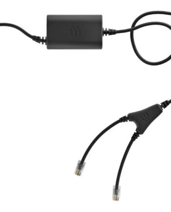 Epos Cehs Av 03 Elektrisk Hætte Kontakt Adapter For Headset  Voip-telefon