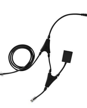 Epos Cehs-al 01 Elektrisk Hætte Kontakt Adapter For Headset  Voip-telefon
