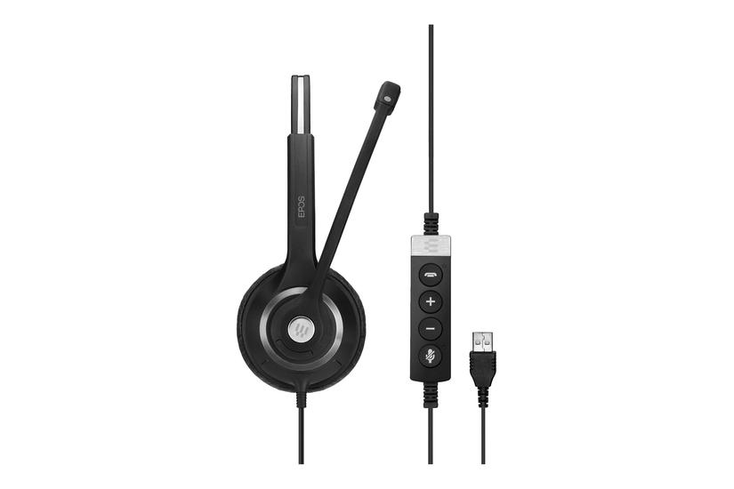 Epos Impact Sc 230 Usb Ms Ii Headset Usb