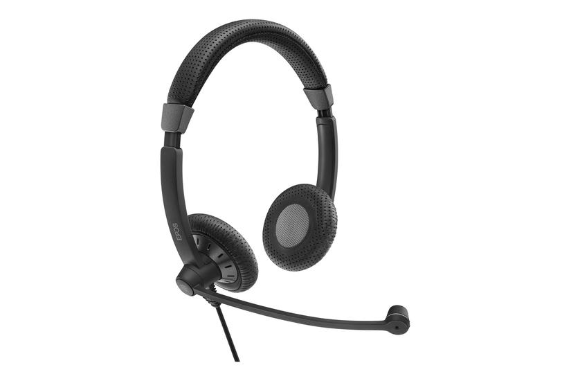 Epos Sc 75 Usb Ms Headset Mm Jackstik Usb
