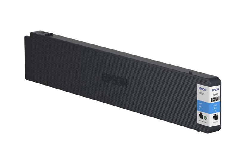 Epson Cyan Original Blækpatron