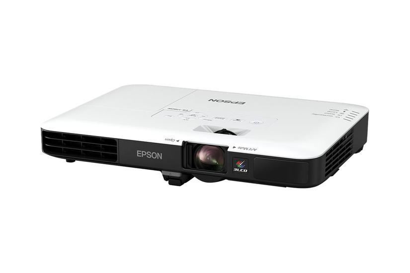 Epson Eb-1780w Lcd-projektor Bærbar 802 11n Trådløs Sort Hvid