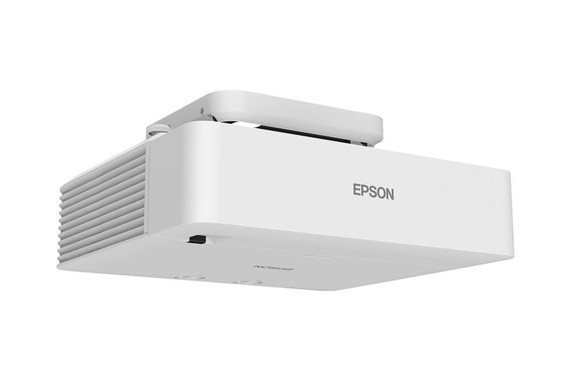 Epson Eb-l630u 3lcd-projektor Lan Hvid