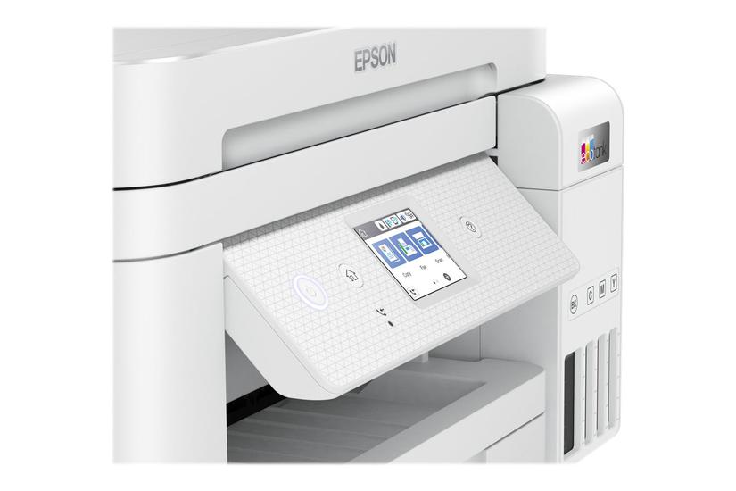 Epson Ecotank Et-4856 Multifunktionsprinter Farve