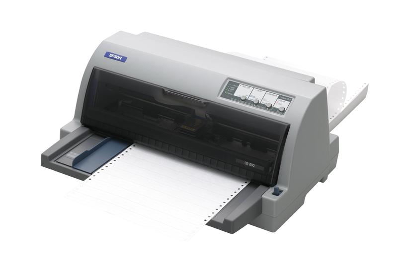 Epson Lq 690 Printer Dot-matrix