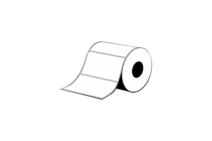 Epson Premium Pressestempel Skæreetikette Mat 3200 Etikette 102 152 Mm