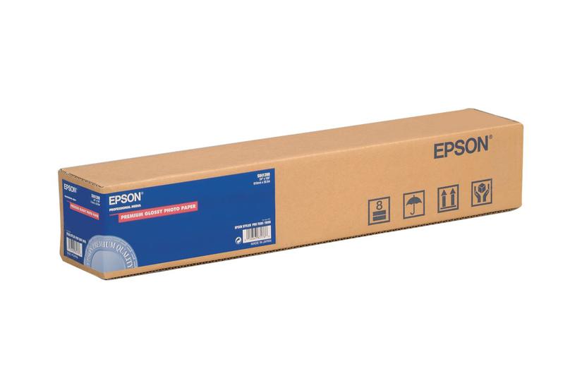 Epson Premium Semimatte Photo Paper 260 Fotopapir Semi-mat Rulle Rulle 40 Cm 30