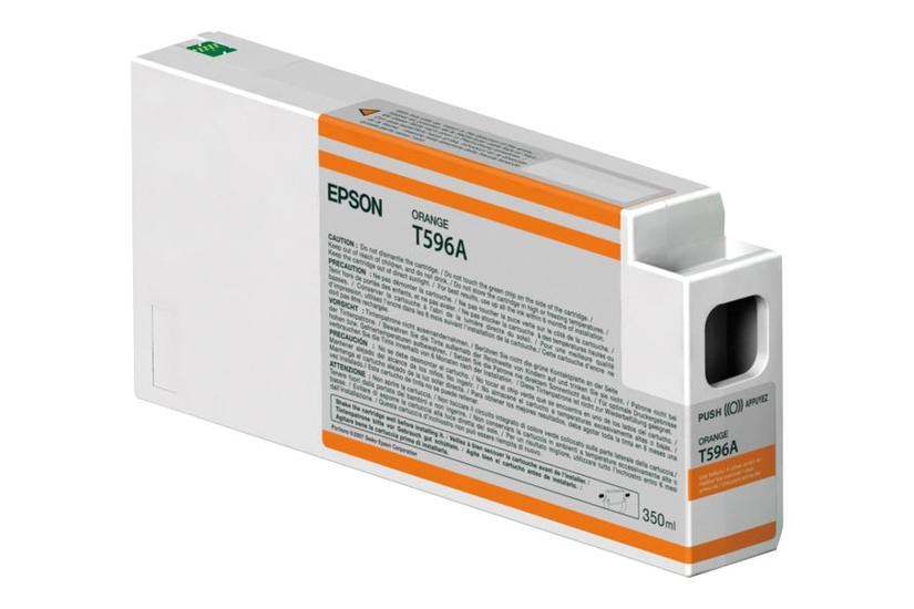 Epson T596a Orange Original Blækpatron