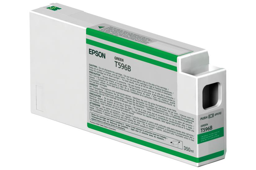 Epson T596b Grøn Original Blækpatron