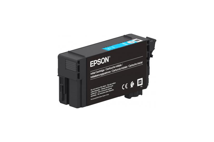 Epson T40d240 Cyan Original Blækpatron
