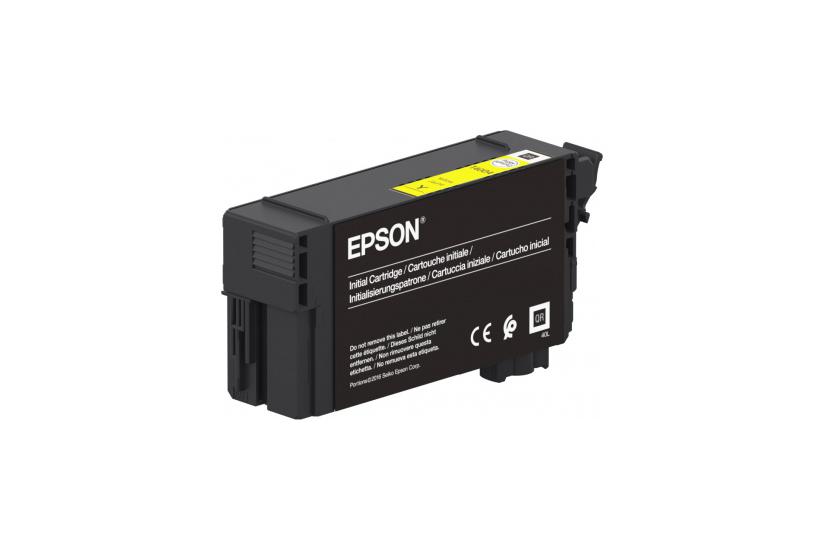 Epson T40d440 Gul Original Blækpatron